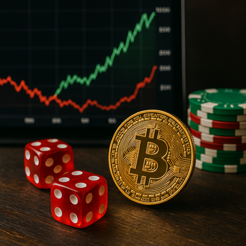 Crypt course and betting risks: how volatility affects the game