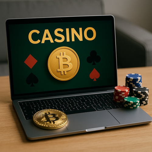 ₿ TOP-5 BTC casino: where to play bitcoin safely and with pleasure